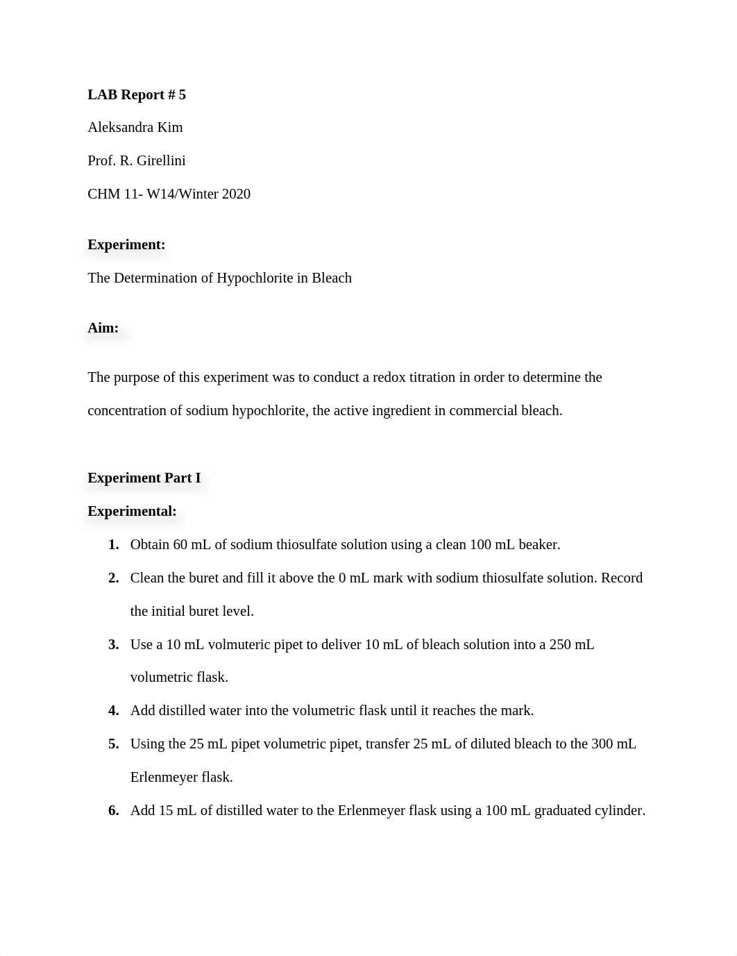 CHM LAB # 5 Bleach.docx_d6su37jujxw_page1