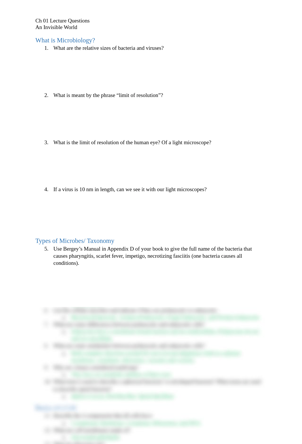 Ch 01 Lecture Questions Complete .pdf_d6suvcpw5sw_page1