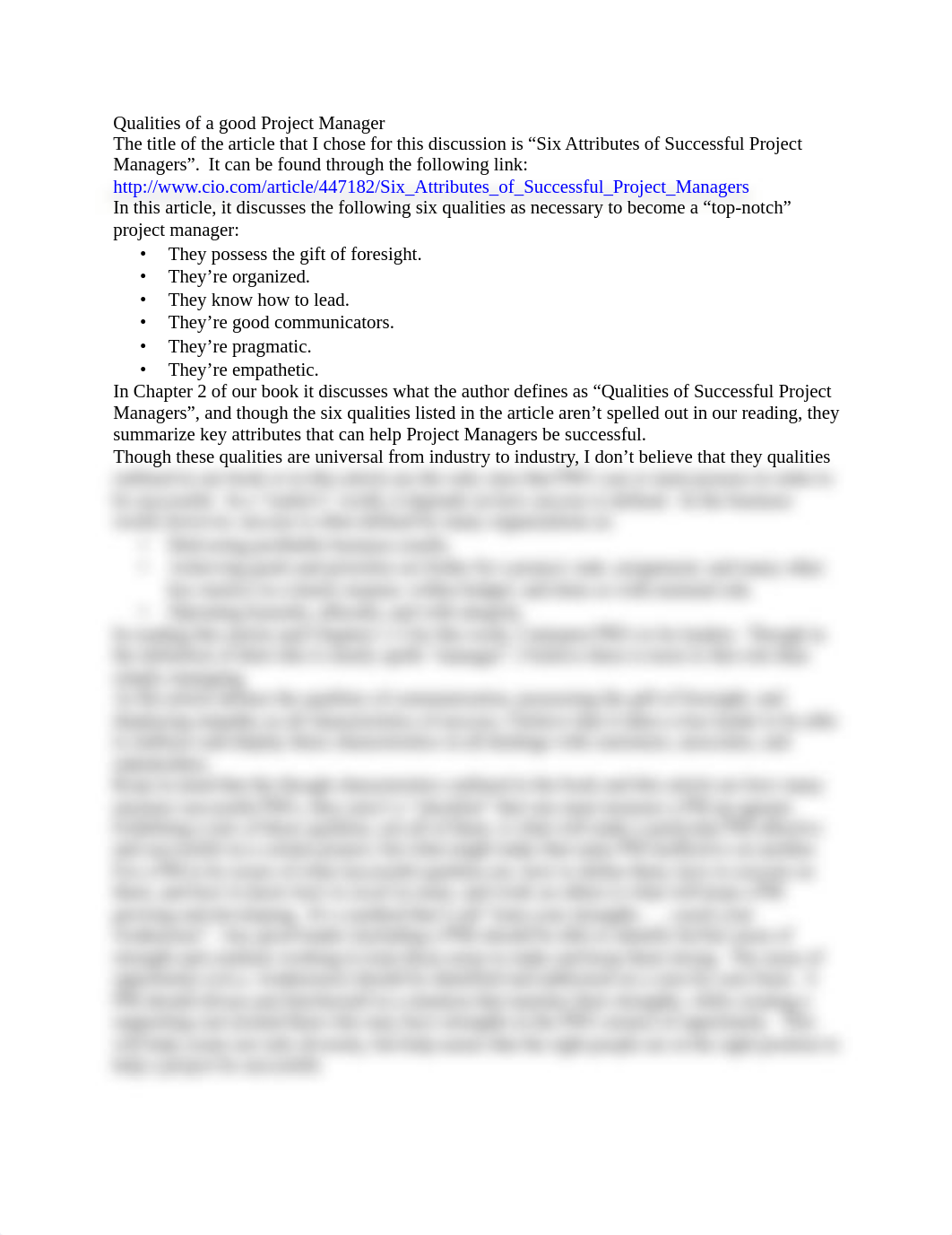 Qualities of a good Project Manager -- week 1 discussion_d6swftxzd9r_page1