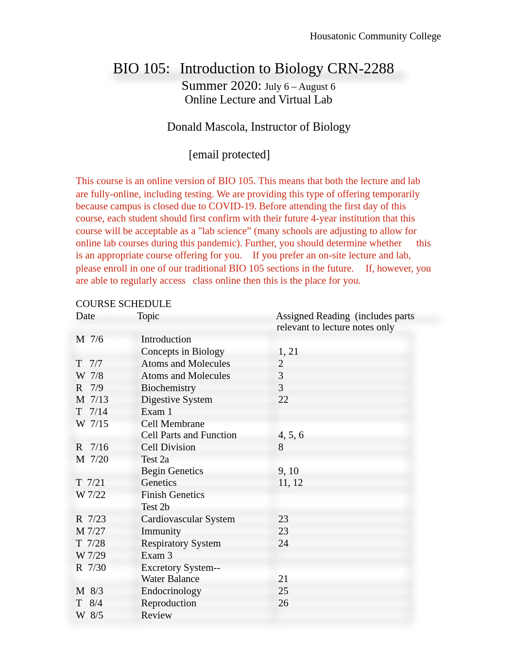 BIO 105 syll - Summer 2020 Mascola(1).doc_d6sx5x5nqcq_page1