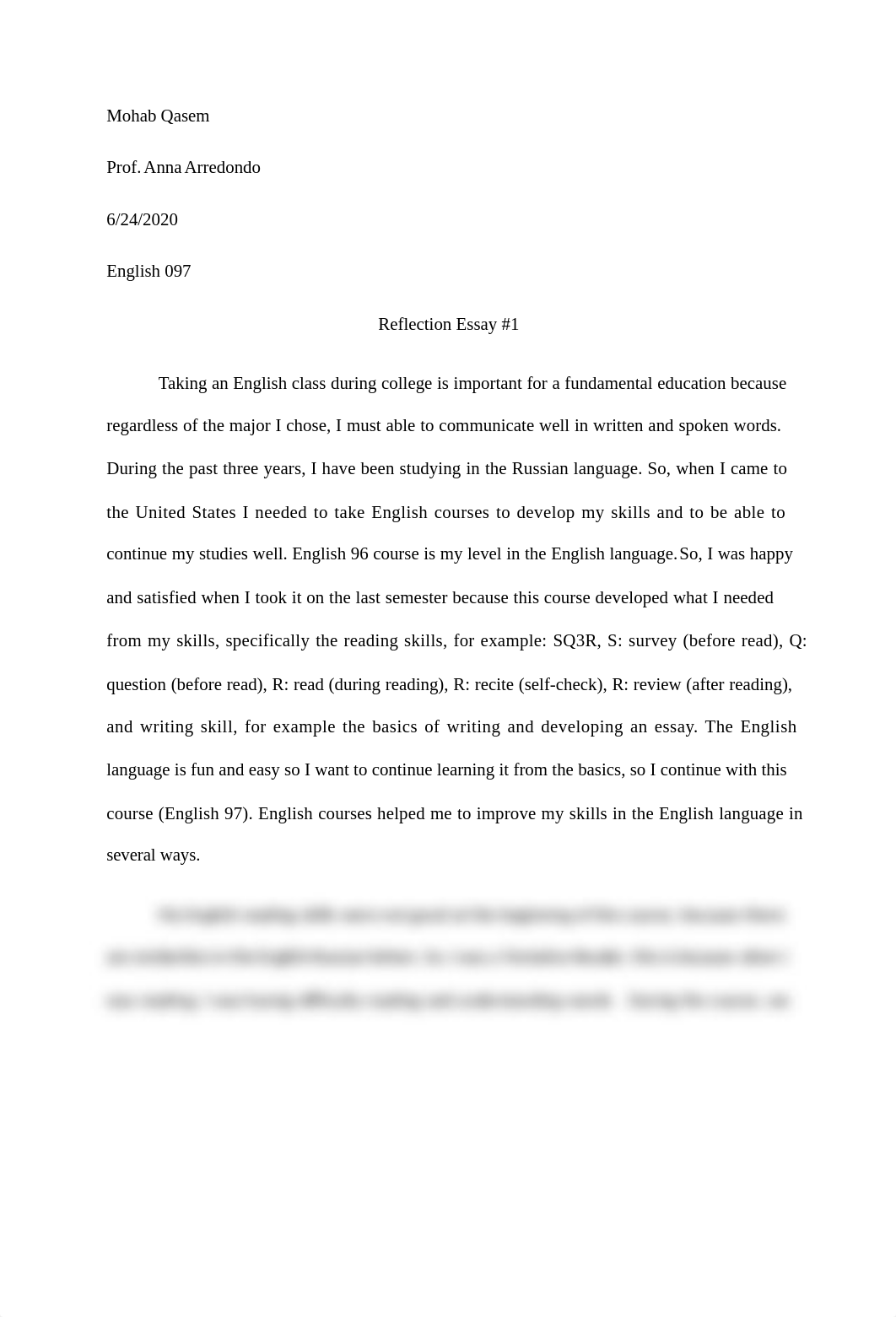 Reflection essay .docx_d6t0kff1pya_page1