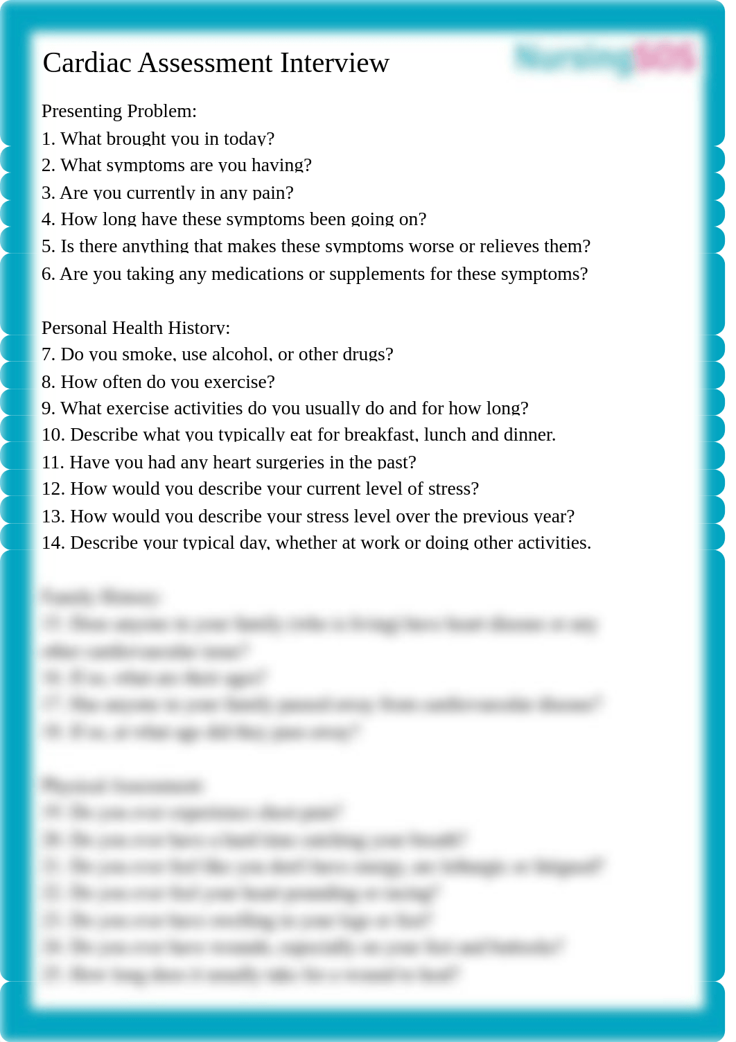 Cardiac-Assessment-Nursing-Interview-Questions.pdf_d6t1cxzdqfz_page1