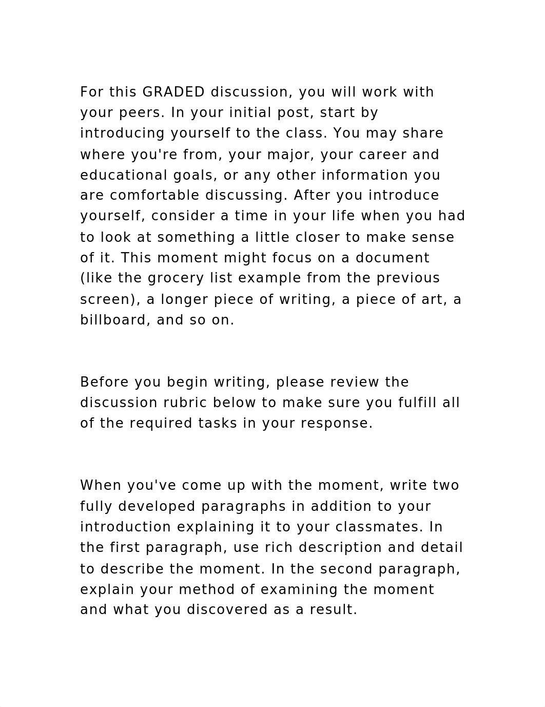 For this GRADED discussion, you will work with your peers. In your i.docx_d6t1pew79i8_page2