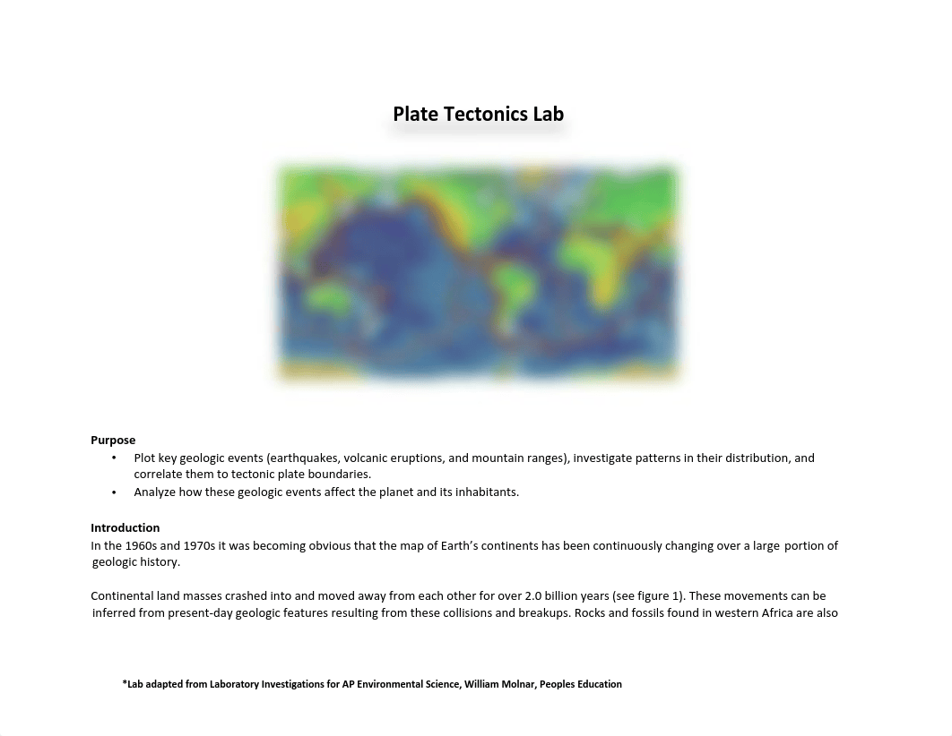 Tectonic Plate Lab.pdf_d6t2sem5g5l_page1