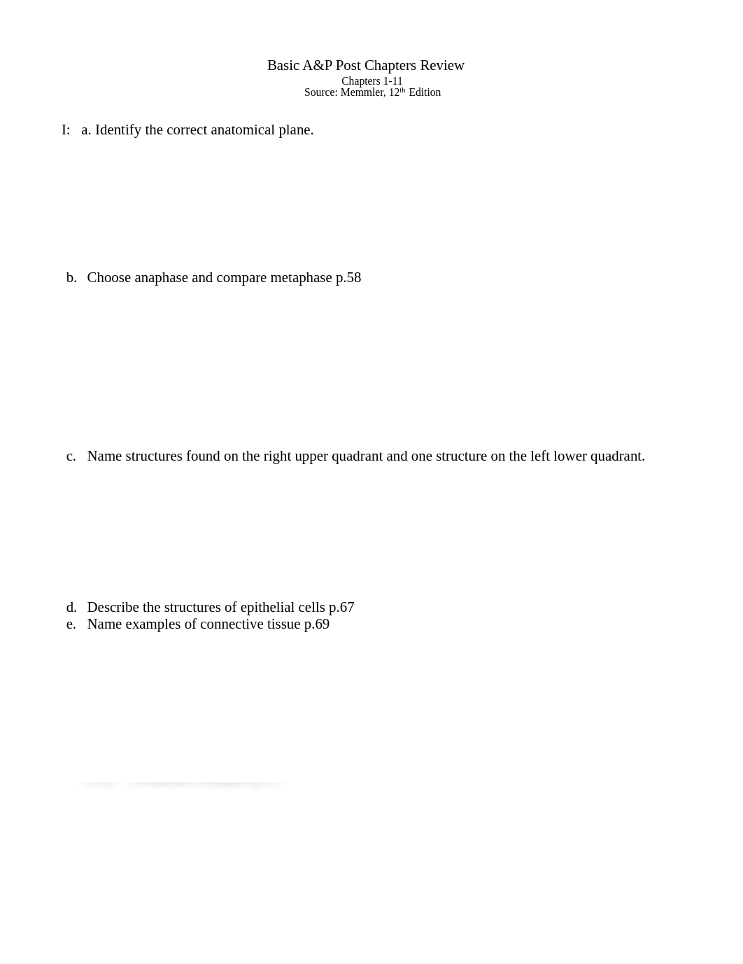 A&P Midterm Post Chapters Review Questions.pdf_d6t5c86hu71_page1