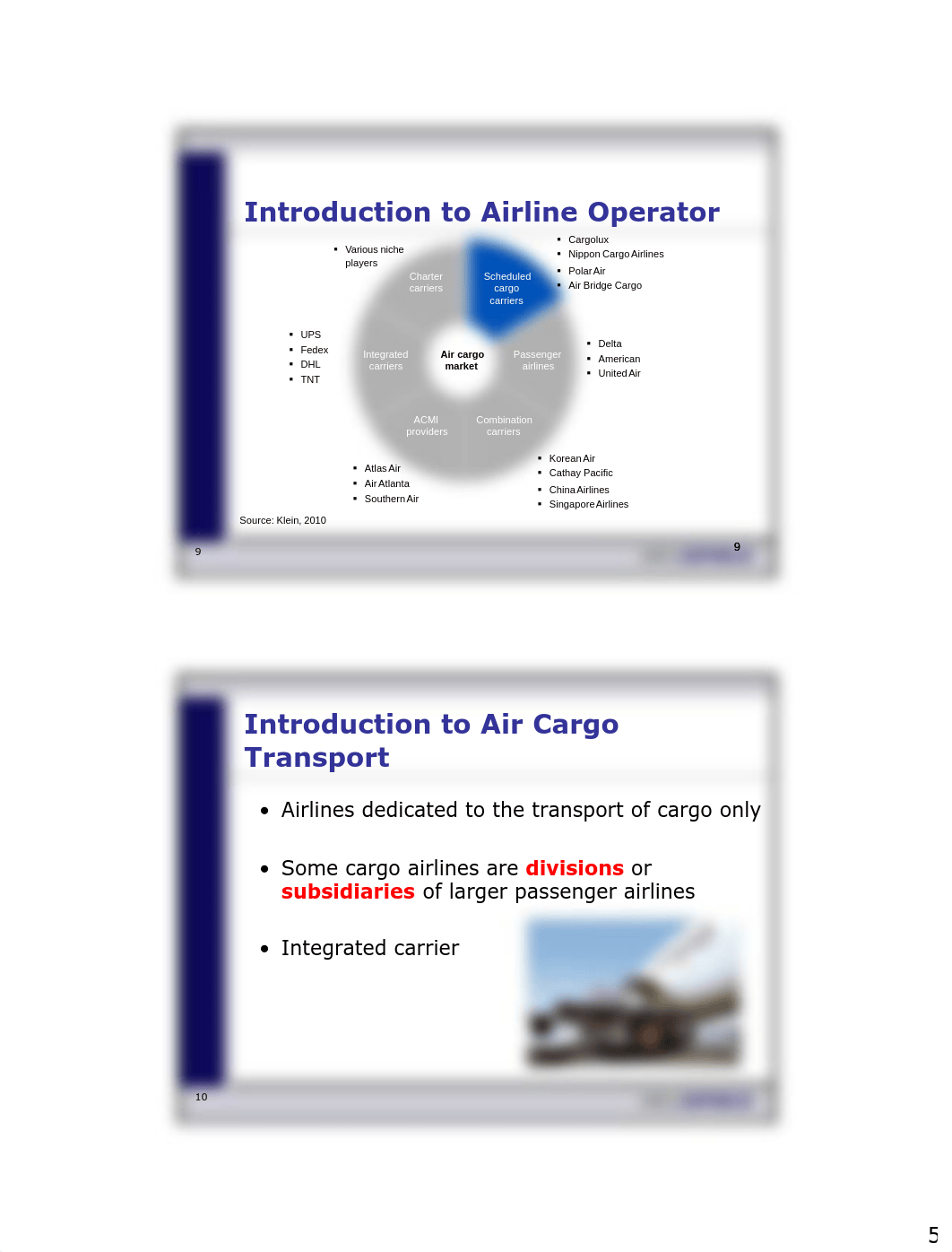 Air Cargo Services Part 1 - Introduction to Air Cargo  Industry_d6t5dtbx0e8_page5