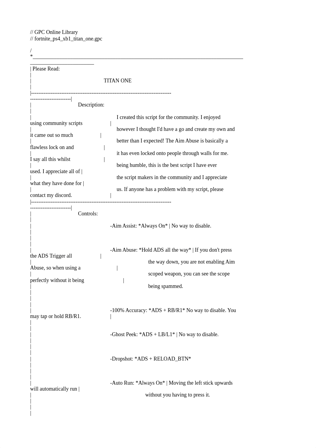 titan one gpc oytsoured code.gpc_d6t62ueysrg_page1