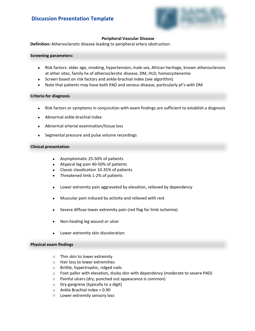 Peripheral Vascular Disease.pdf_d6ta49yfszz_page1