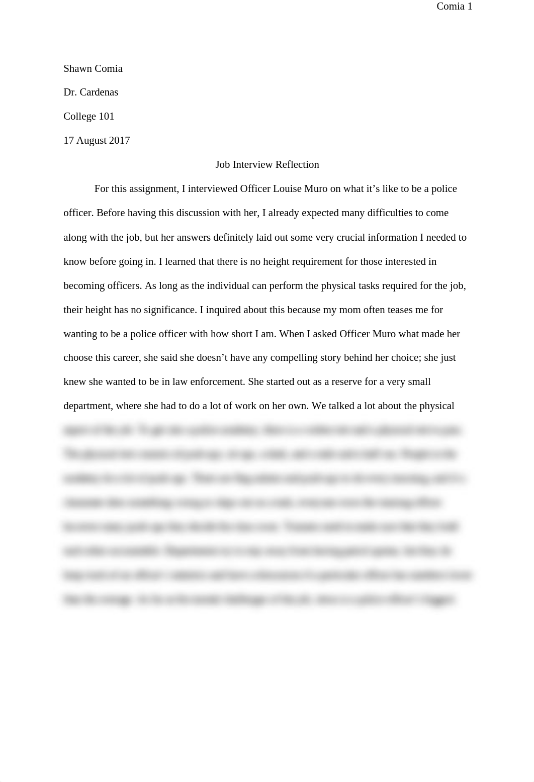 Job Interview Reflection.docx_d6ta6p3uwit_page1