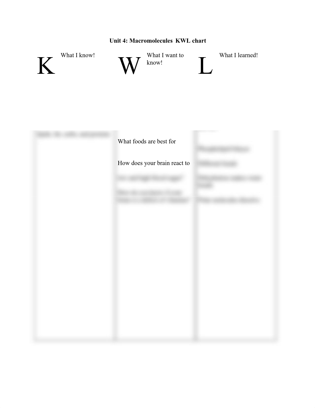 Unit 4_ Macromolecules KWL chart.pdf_d6tb65udvac_page1