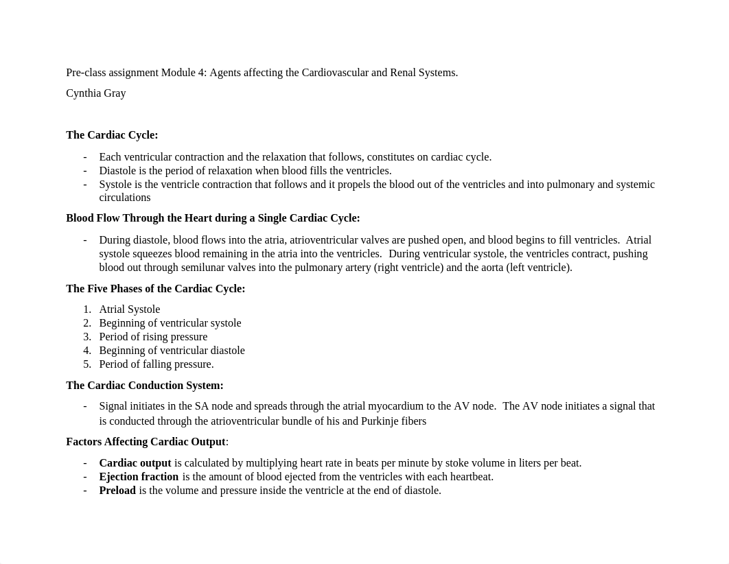 Pre-class assignment Cardiovascular and Renal systems.docx_d6td7diovt0_page1