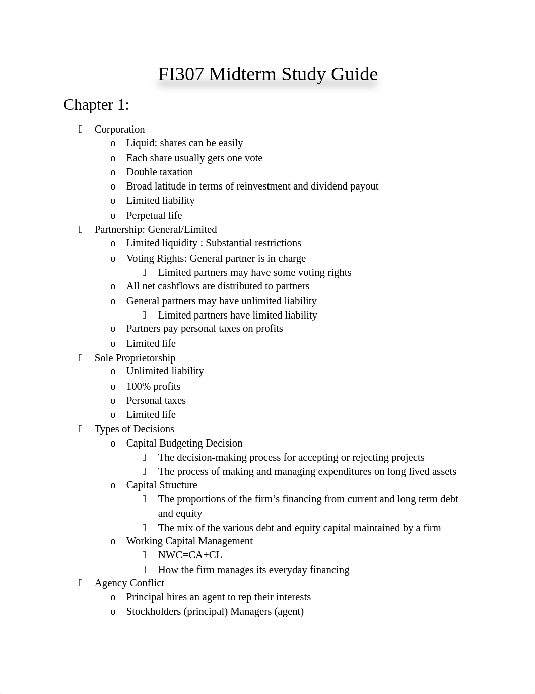 FI307 Midterm Study Guide.docx_d6tdbyw8ow6_page1