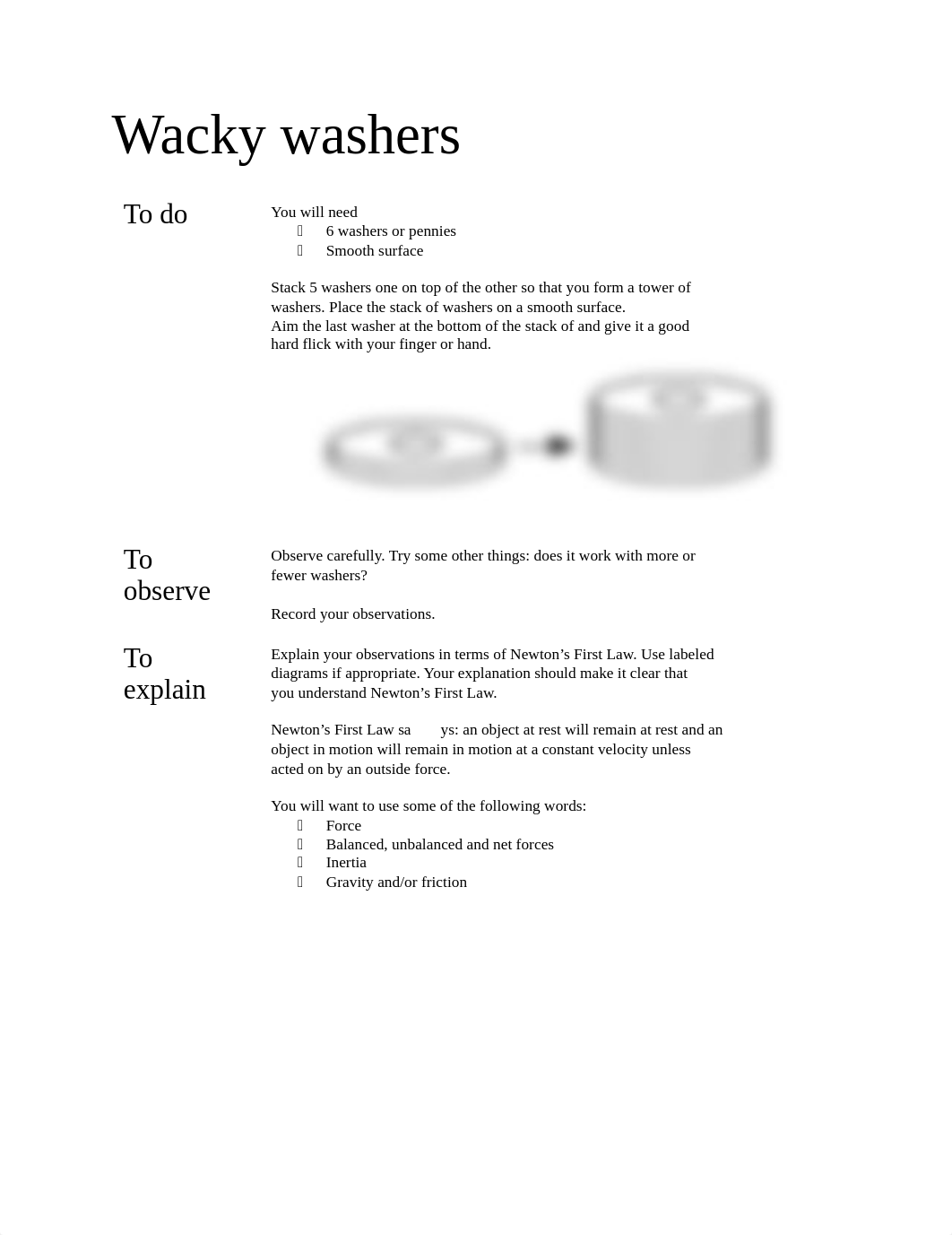 Newton's First Law Activity.pdf_d6teol7sne5_page1