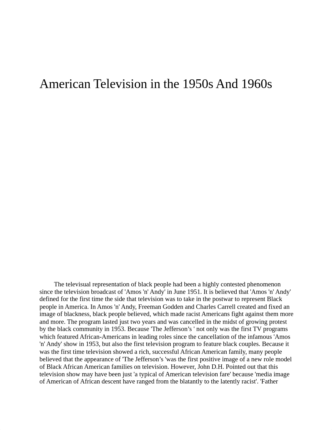 American Television in the 1950s And 1960s.docx_d6tewyiaytx_page1