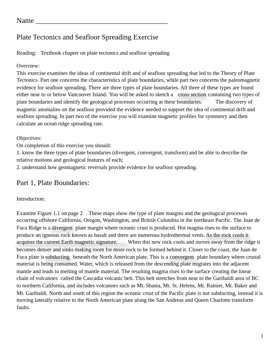 Lab 2 Plate Tectonics.pdf_d6tfllisu4n_page1