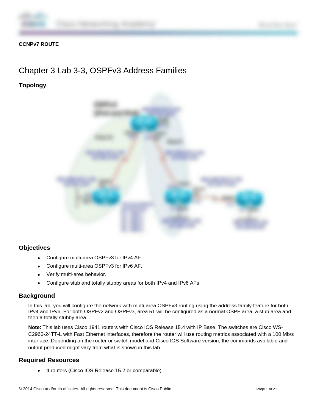 CCNPv7_ROUTE_Lab3-3_OSPFv3-Address-Families_Student_d6tg4gs1w79_page1