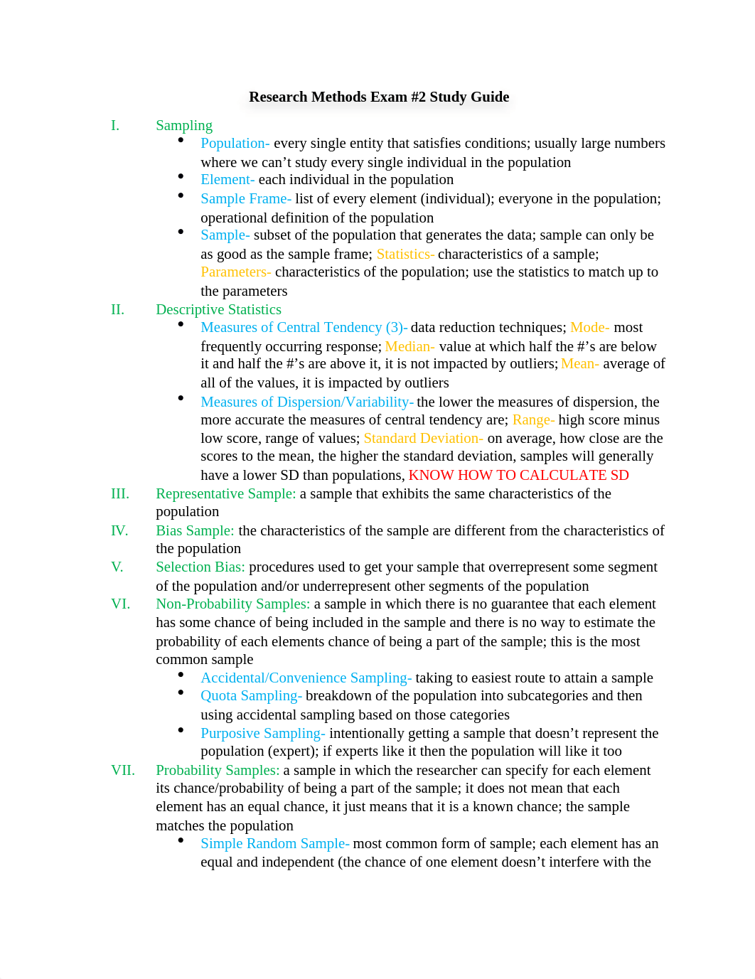 Research Methods Exam #2 Study Guide.docx_d6tgt5ryyqd_page1