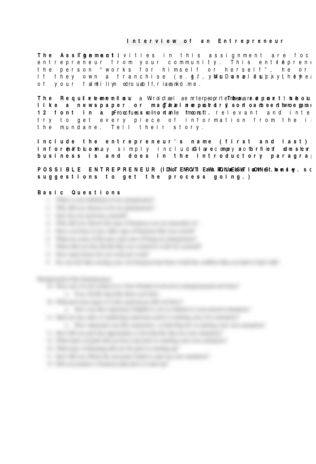 Final Project Interview of an Entrepreneur.docx_d6thnctxkr9_page1