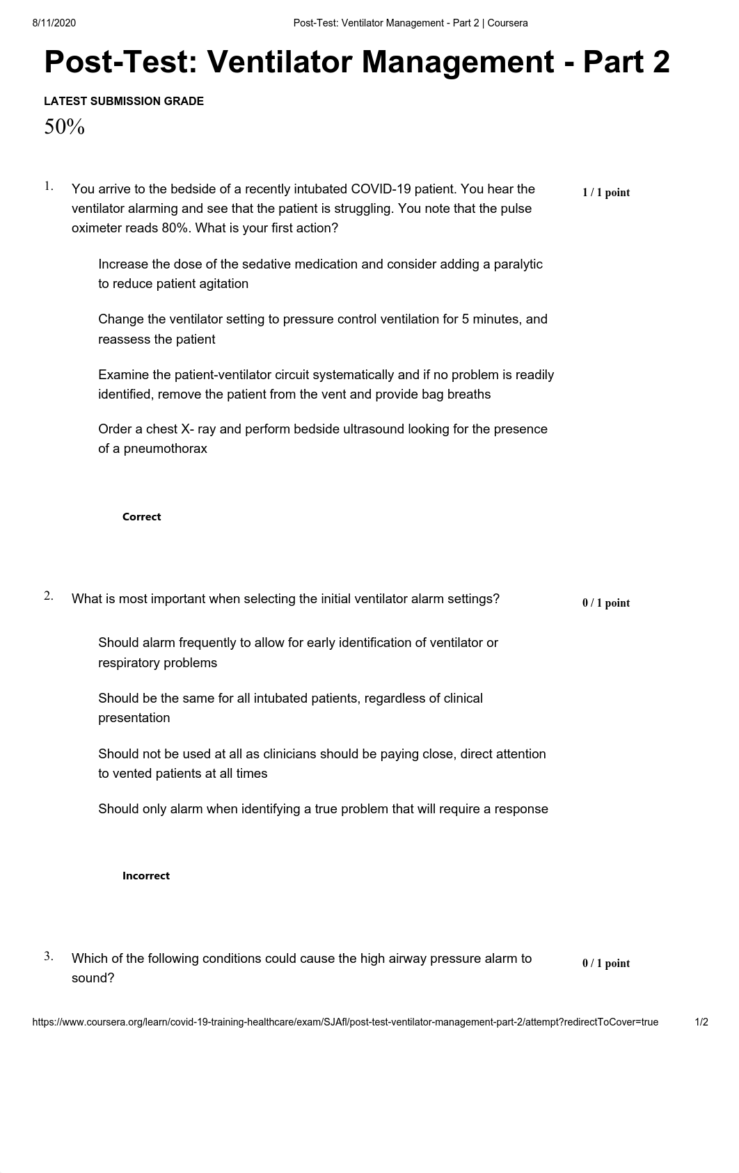 Post-Test_ Ventilator Management - Part 2 _ Coursera.pdf_d6thyh8ryd8_page1