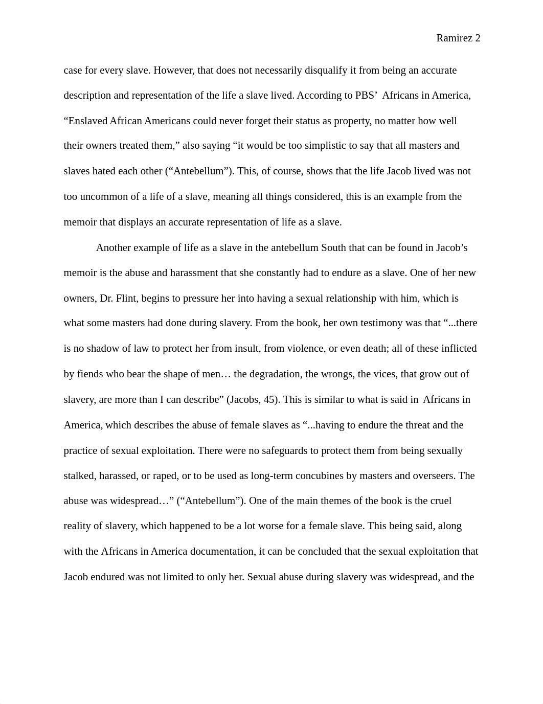 Incidents in the Life of a Slave Girl essay.pdf_d6tihr0sdc3_page2