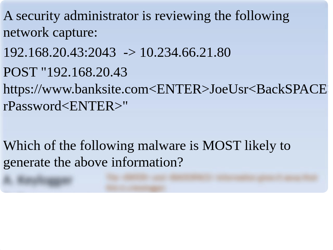 Sec+ HandOut - Practice Exam SY0501 020818.pptx_d6tjdaz88n3_page4