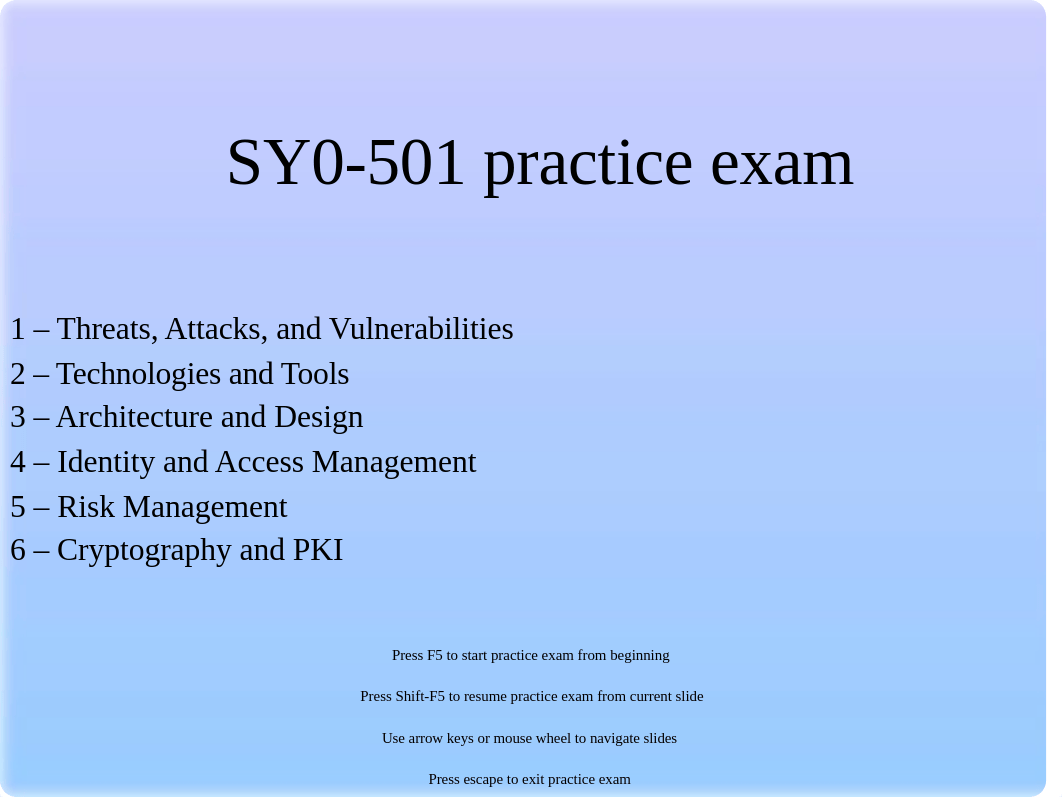 Sec+ HandOut - Practice Exam SY0501 020818.pptx_d6tjdaz88n3_page1