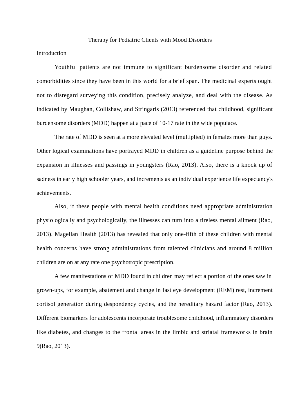 Therapy for Pediatric Clients with Mood Disorders.doc_d6tk6xmne7a_page2