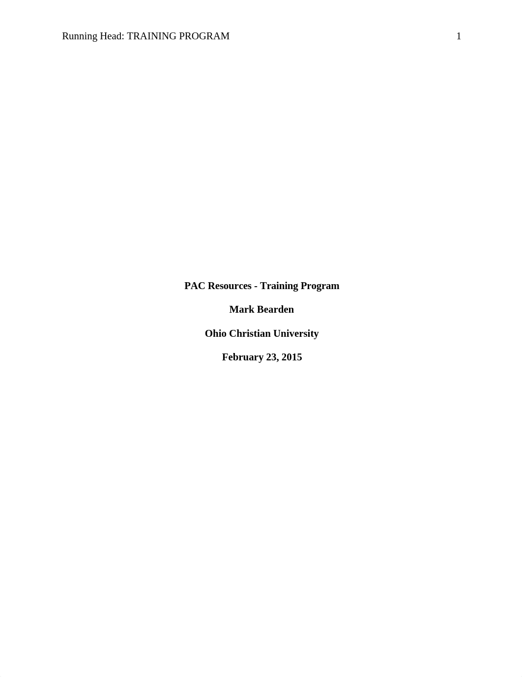 PAC Resources Training Program.docx_d6tkt5wjxsp_page1