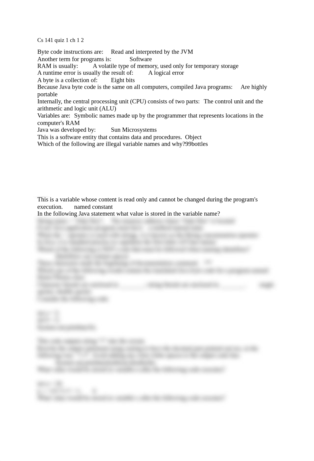 Cs 141 quiz 1 ch 1 2.docx_d6tl8e4jwyw_page1