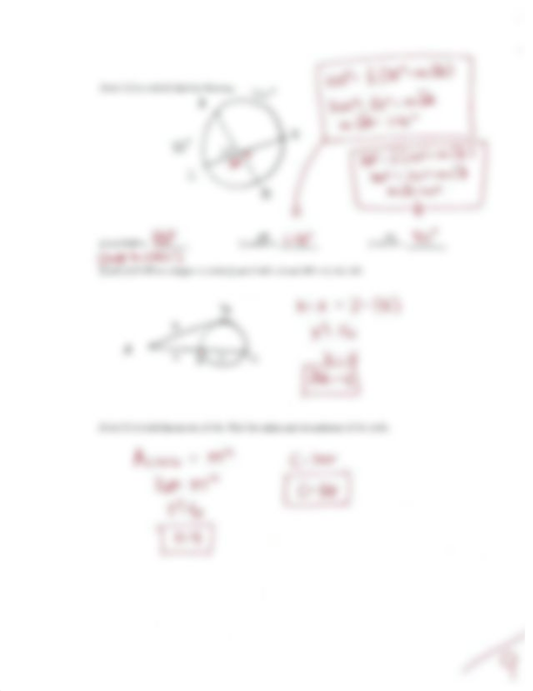 Math 121 Exam 4 Key on Algebra_d6tm36h3ex7_page2