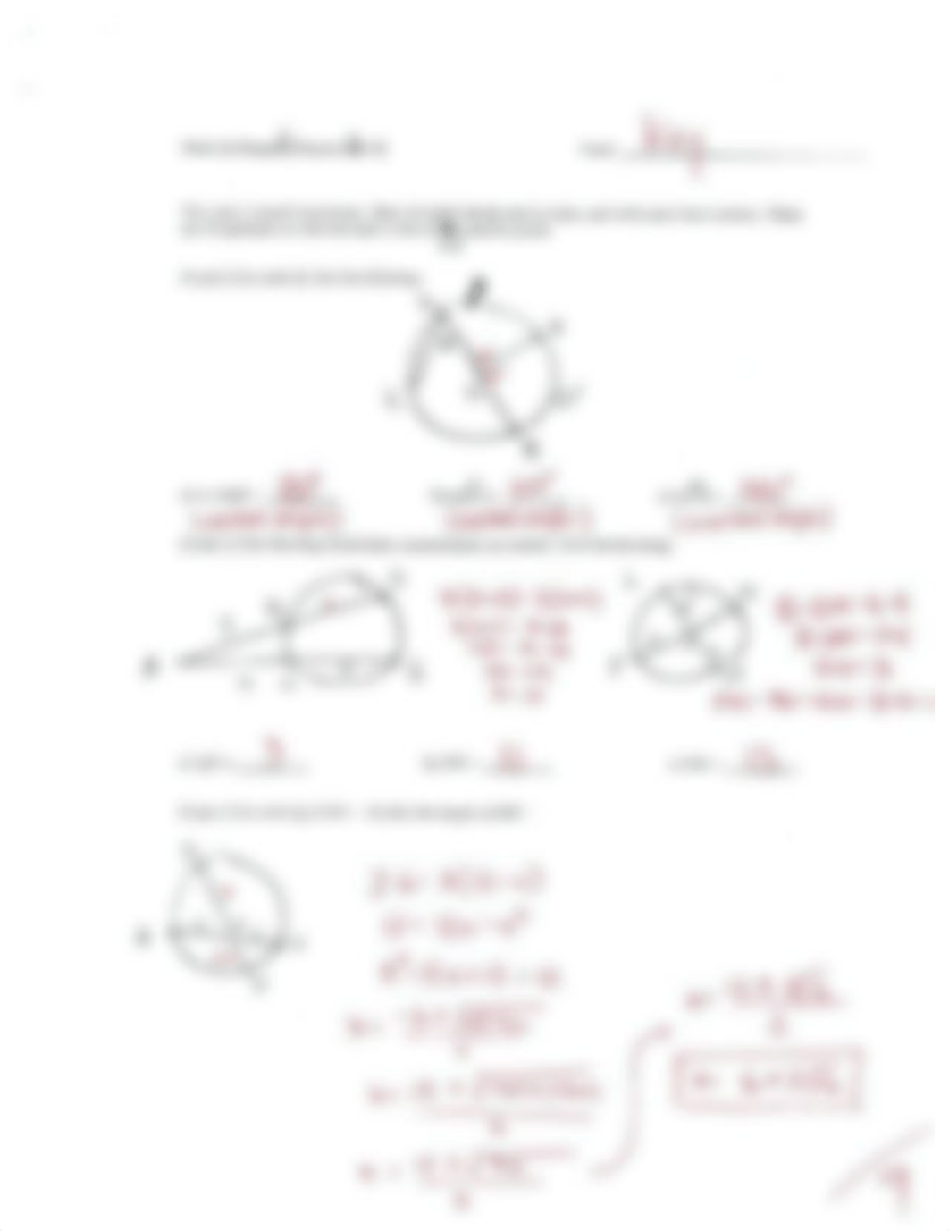 Math 121 Exam 4 Key on Algebra_d6tm36h3ex7_page1