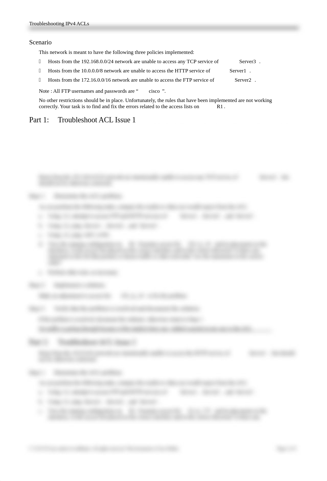 Troubleshooting IPv4 ACLs PT Assignment.docx_d6to987zjzz_page2