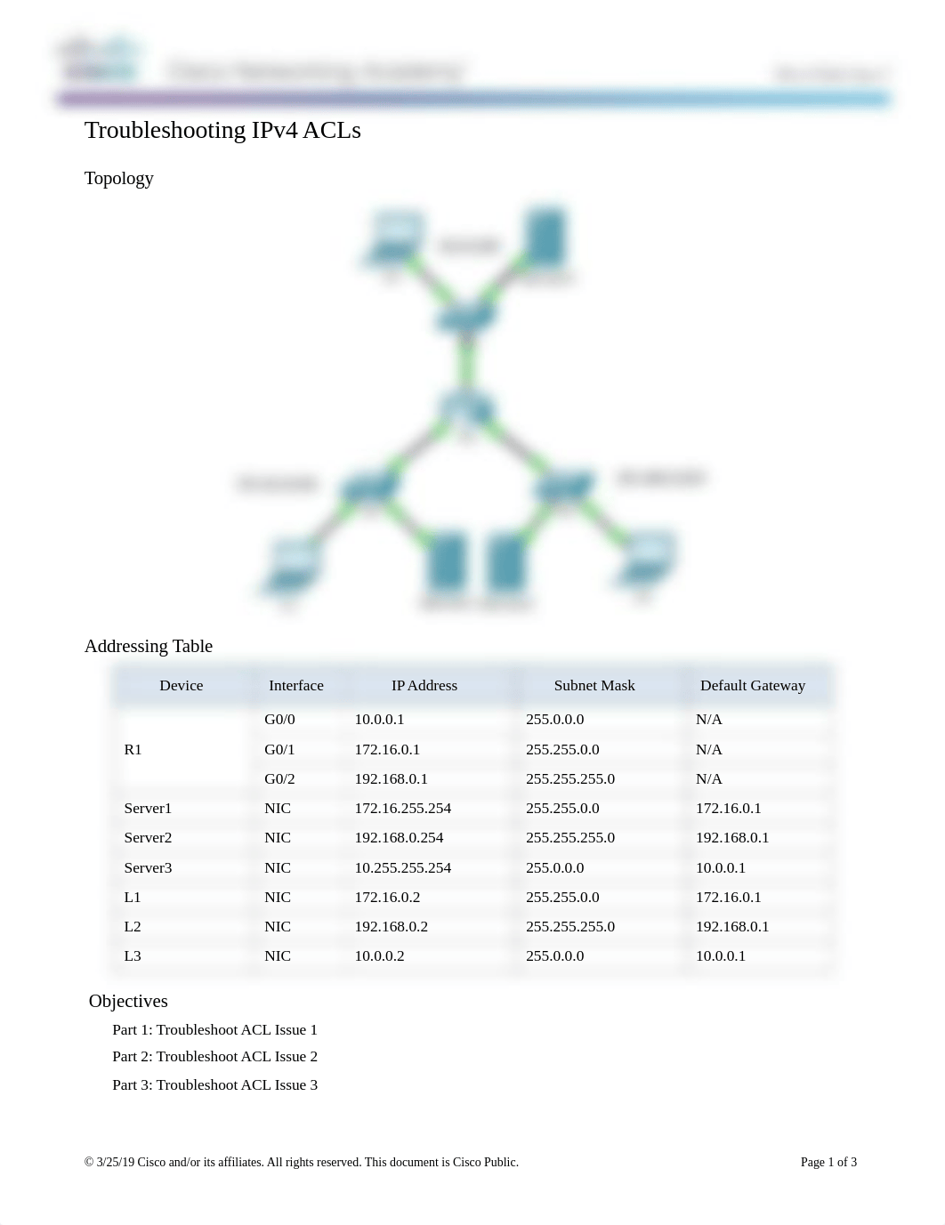 Troubleshooting IPv4 ACLs PT Assignment.docx_d6to987zjzz_page1