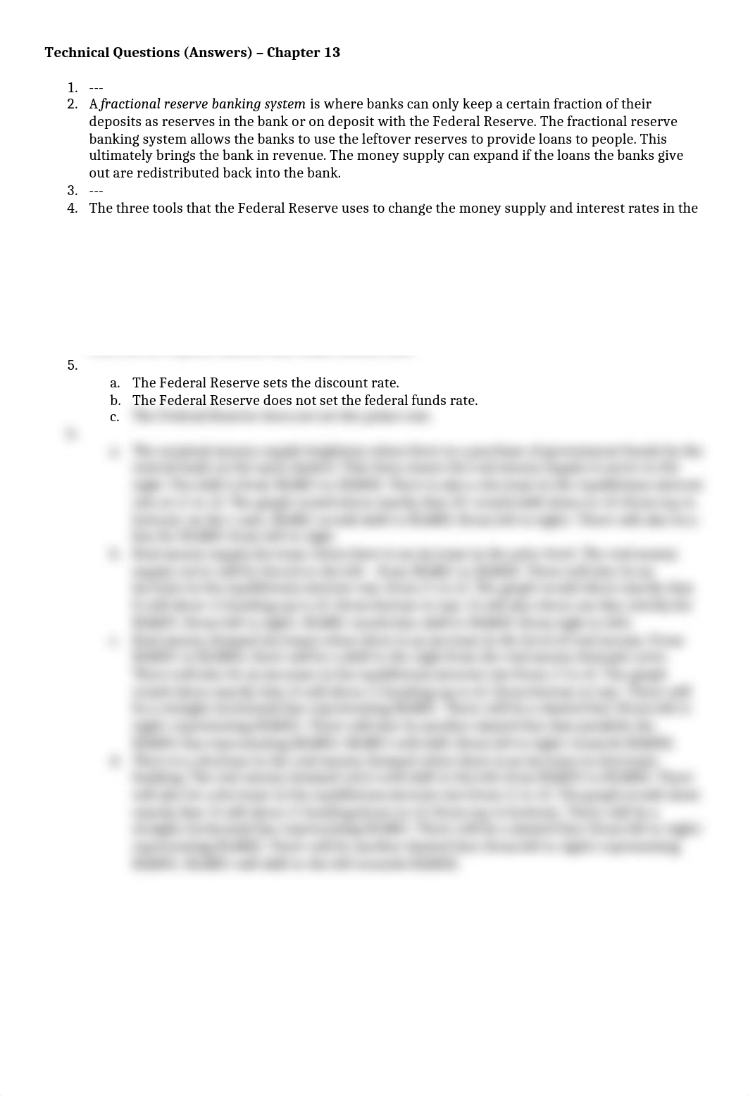 Ch 13-14 Technical Questions - Managerial Economics 2018.docx_d6trdkcdn4l_page1