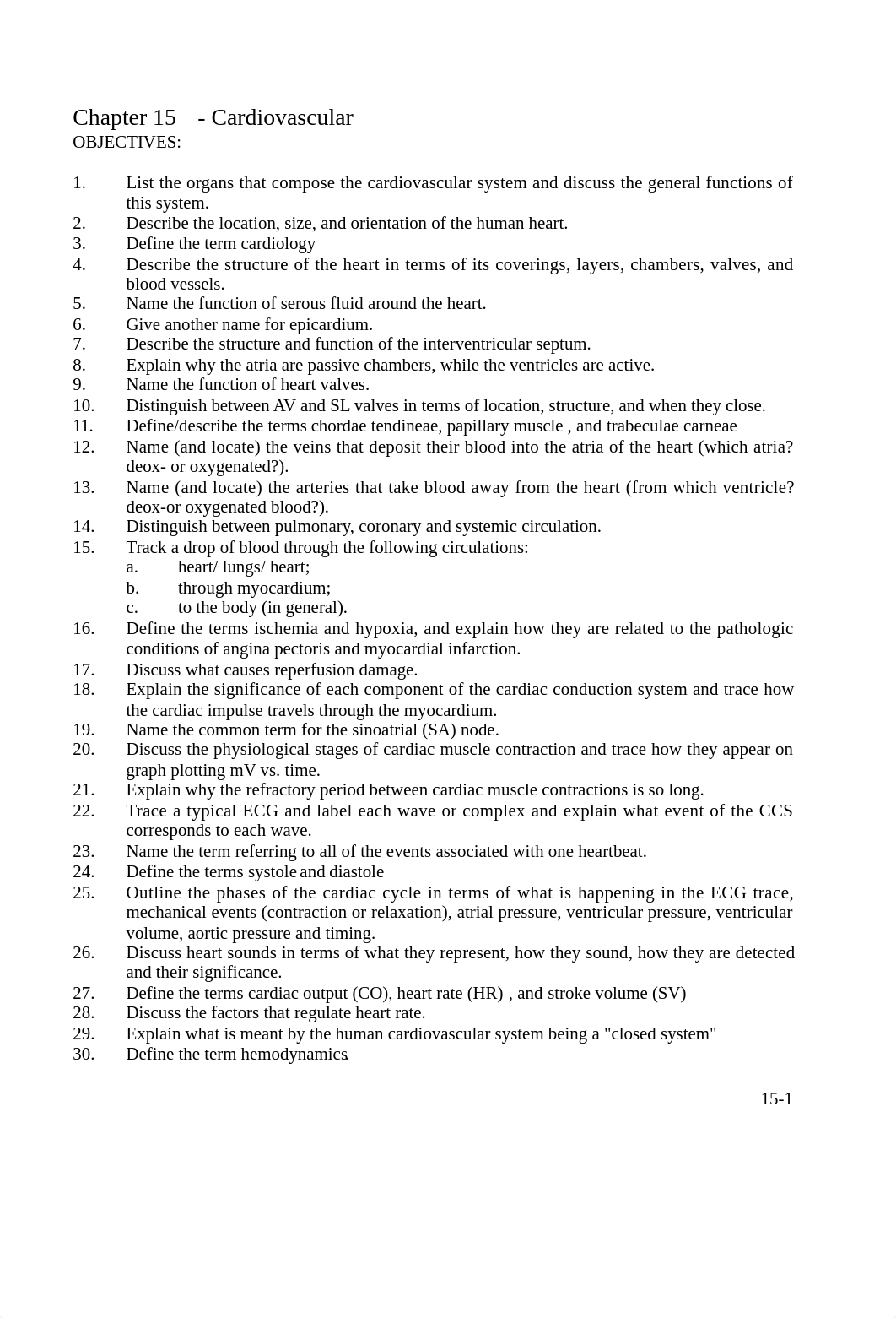 Ch 15 Cardiovascular Notes_d6tvnb6t8dk_page1