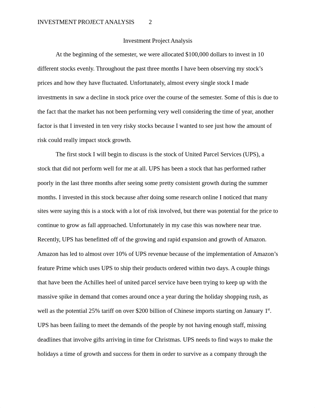 Investment Project Analysis.docx_d6tvu5nx2yy_page2