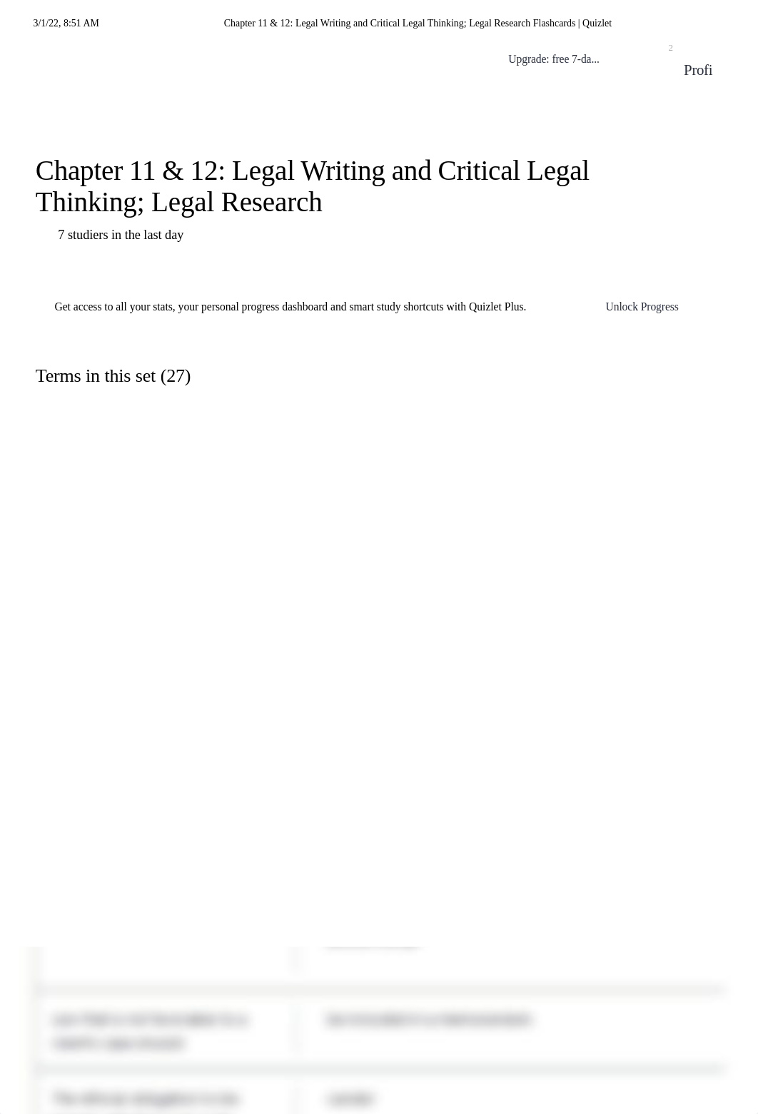 Chapter 11 & 12_ Legal Writing and Critical Legal Thinking; Legal Research.pdf_d6u0stkcuw1_page1