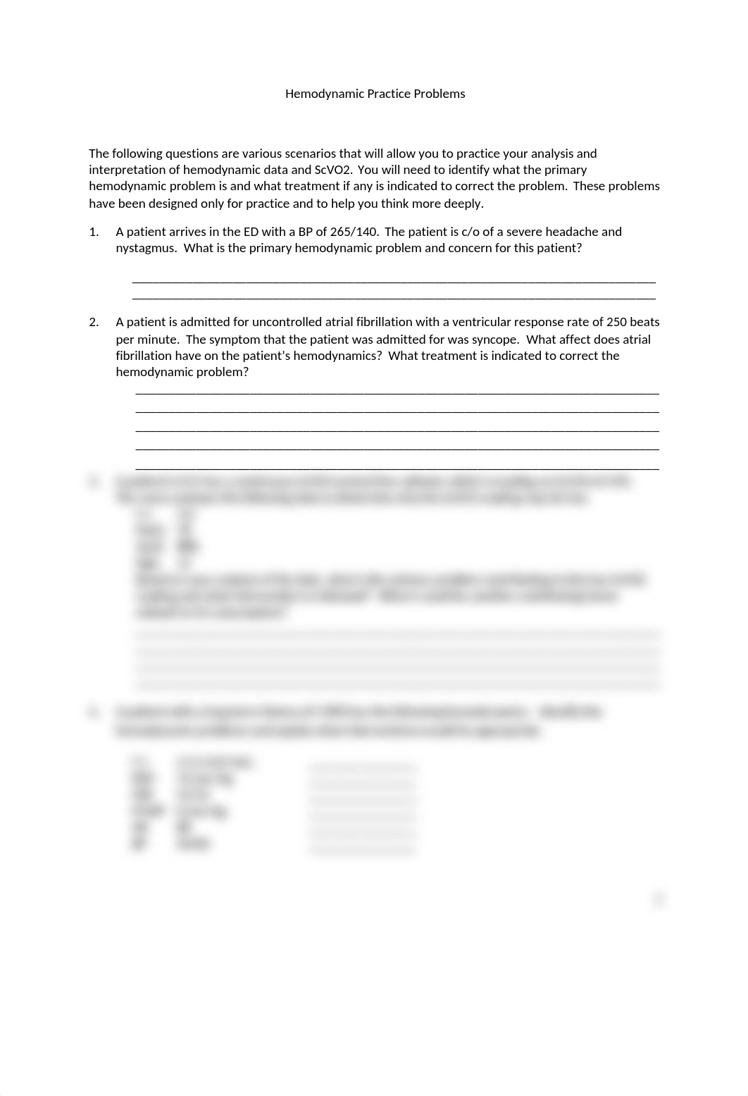 Hemodynamic Practice Problems #2_d6u1oi0t23i_page1