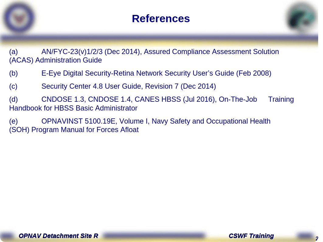 OPNAV CSWF PQS - 204 Vulnerability Scanning.ppt_d6u1s2vx77c_page2