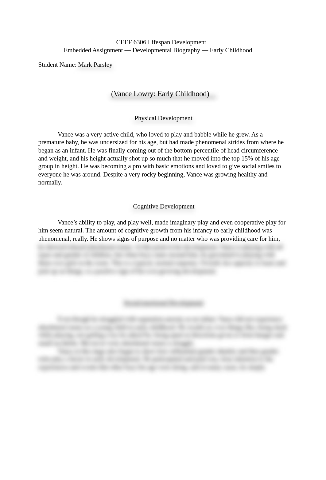 Developmental Biography (Early Childhood) Lifespan Development.pdf_d6u2avt7q2z_page1