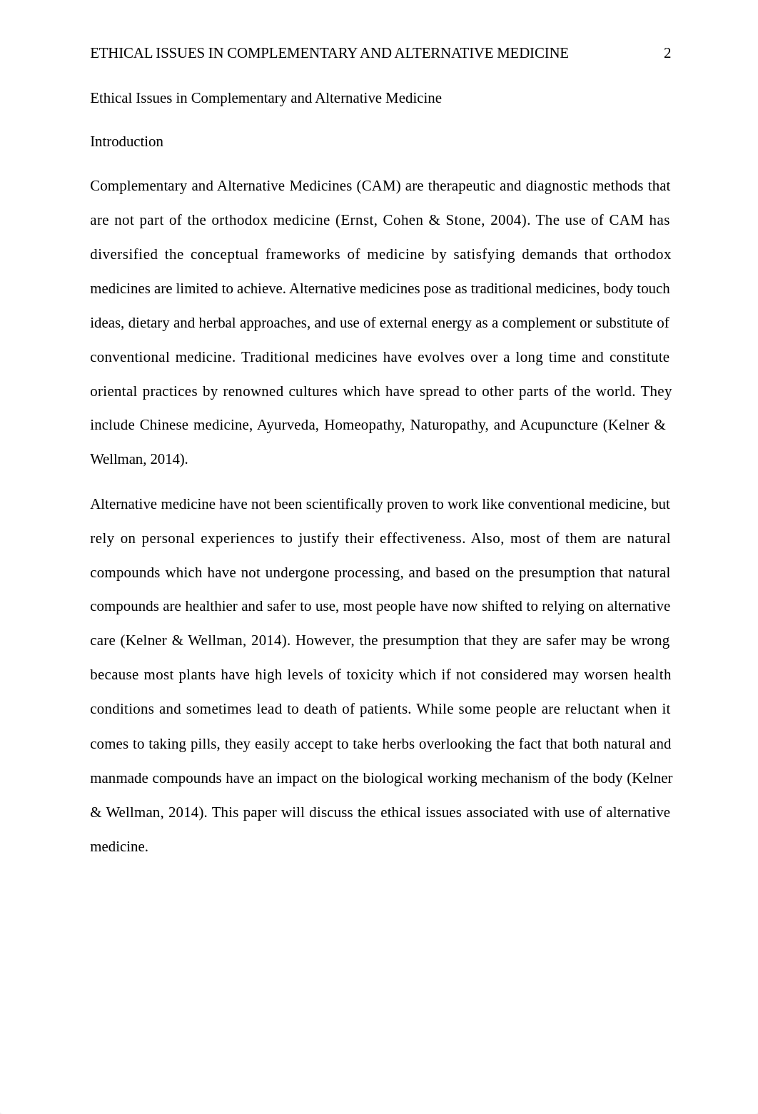 Ethical Issues in Complementary and Alternative Medicine.docx_d6u507glecc_page2