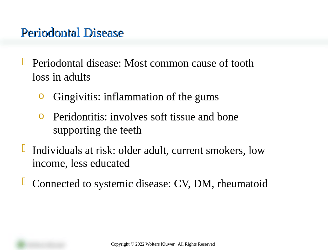 Chapter 39 Management of Patients with Oral and Esophageal Disorders(2).pptx_d6u6busc1yc_page3