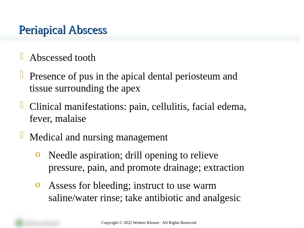 Chapter 39 Management of Patients with Oral and Esophageal Disorders(2).pptx_d6u6busc1yc_page5