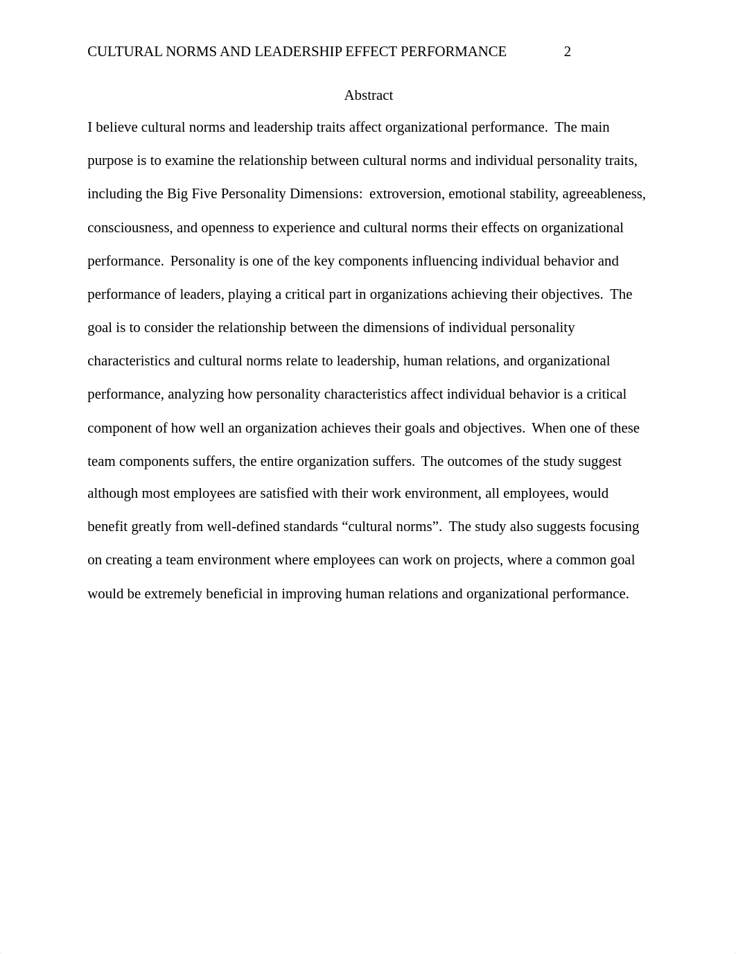 Cultural Norms  Personality Hypotheses 2May2017 FINAL.docx_d6u6x3uhtp2_page2