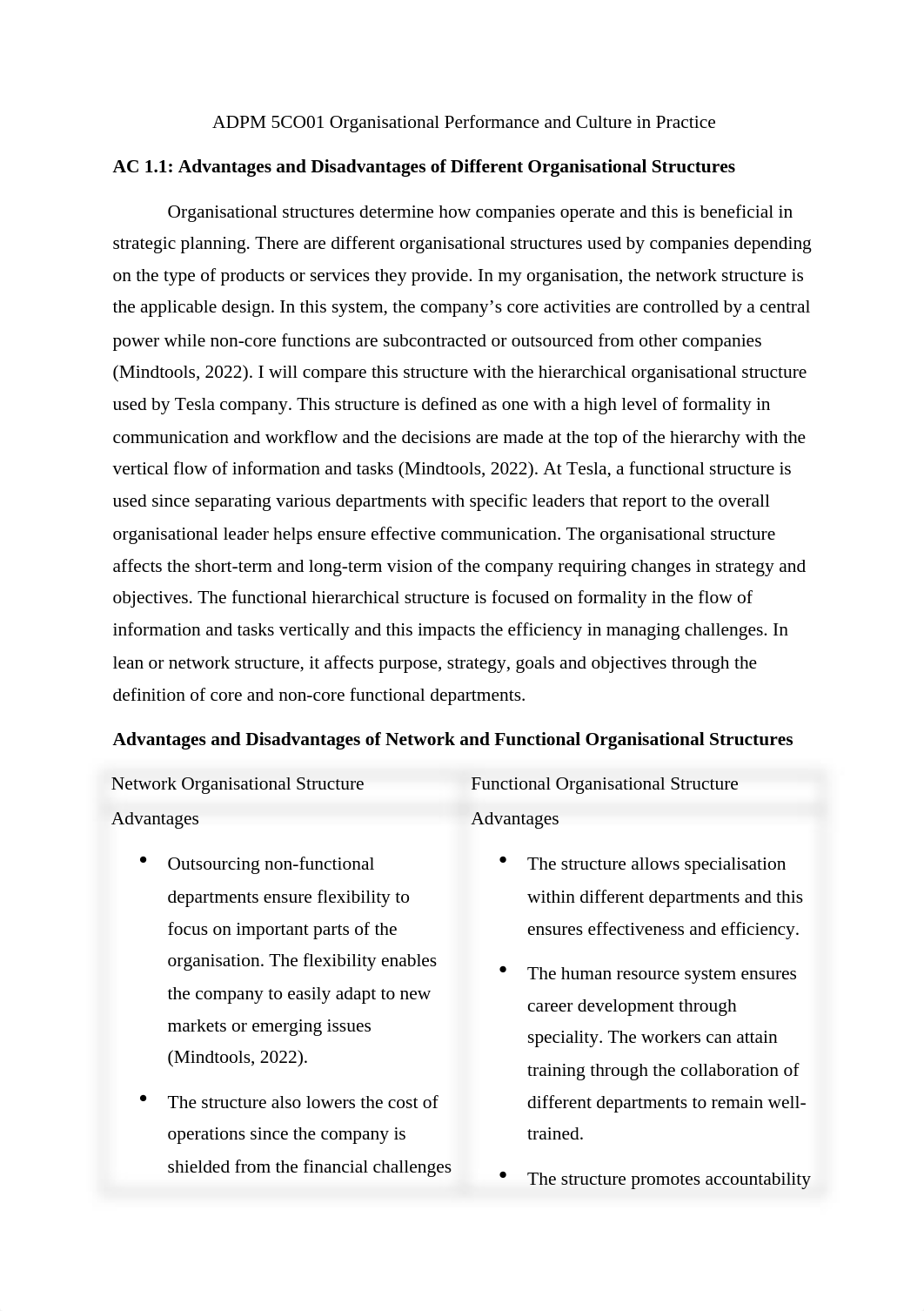 ADPM 5CO01 Organisational Performance and Culture in Practice .doc_d6u9krjaakk_page1