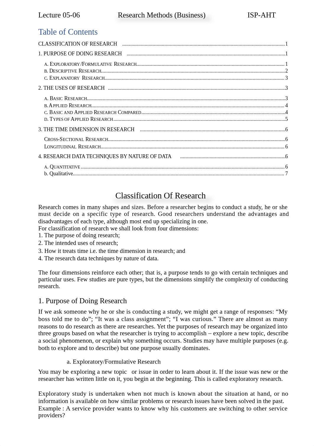 RM Lecture 5-6 Classifications Of Research.doc_d6uawihq9ml_page1