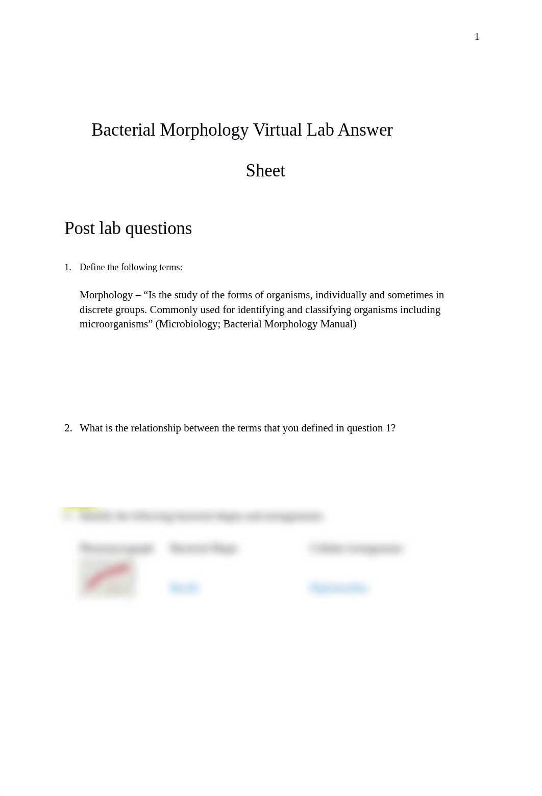 Bacterial Morphology Virtual Lab Questions.docx_d6uc9w85owc_page1