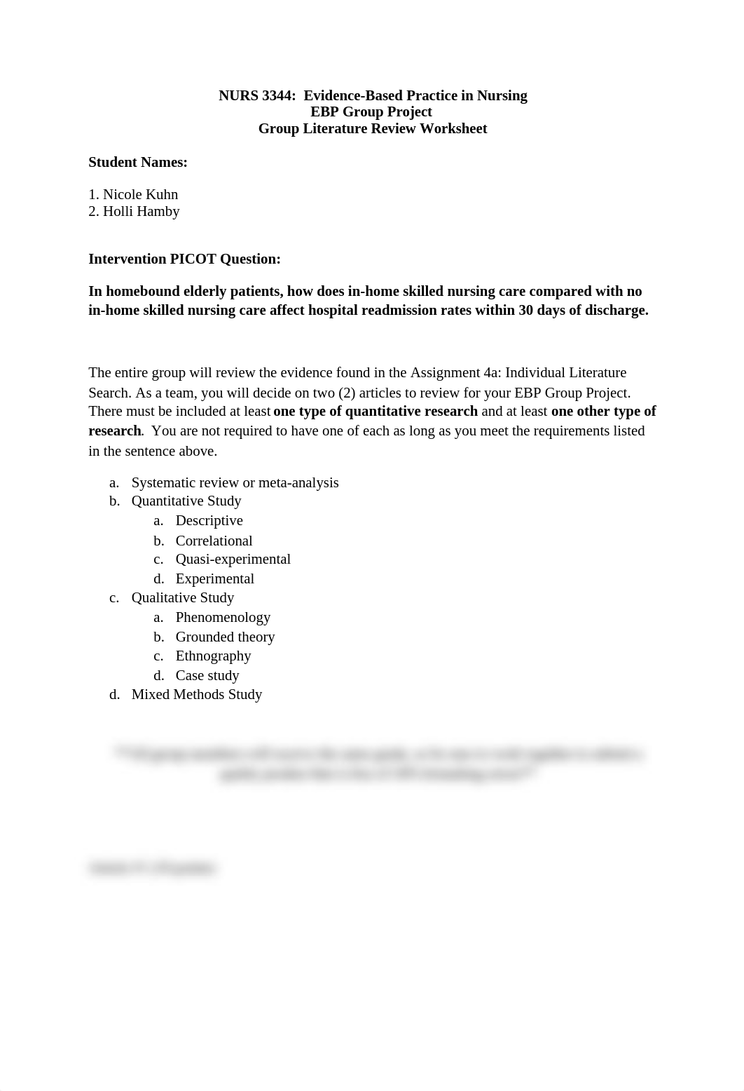 Assignment 4b Group Literature Review Worksheet-1.docx_d6uca5utkqr_page1