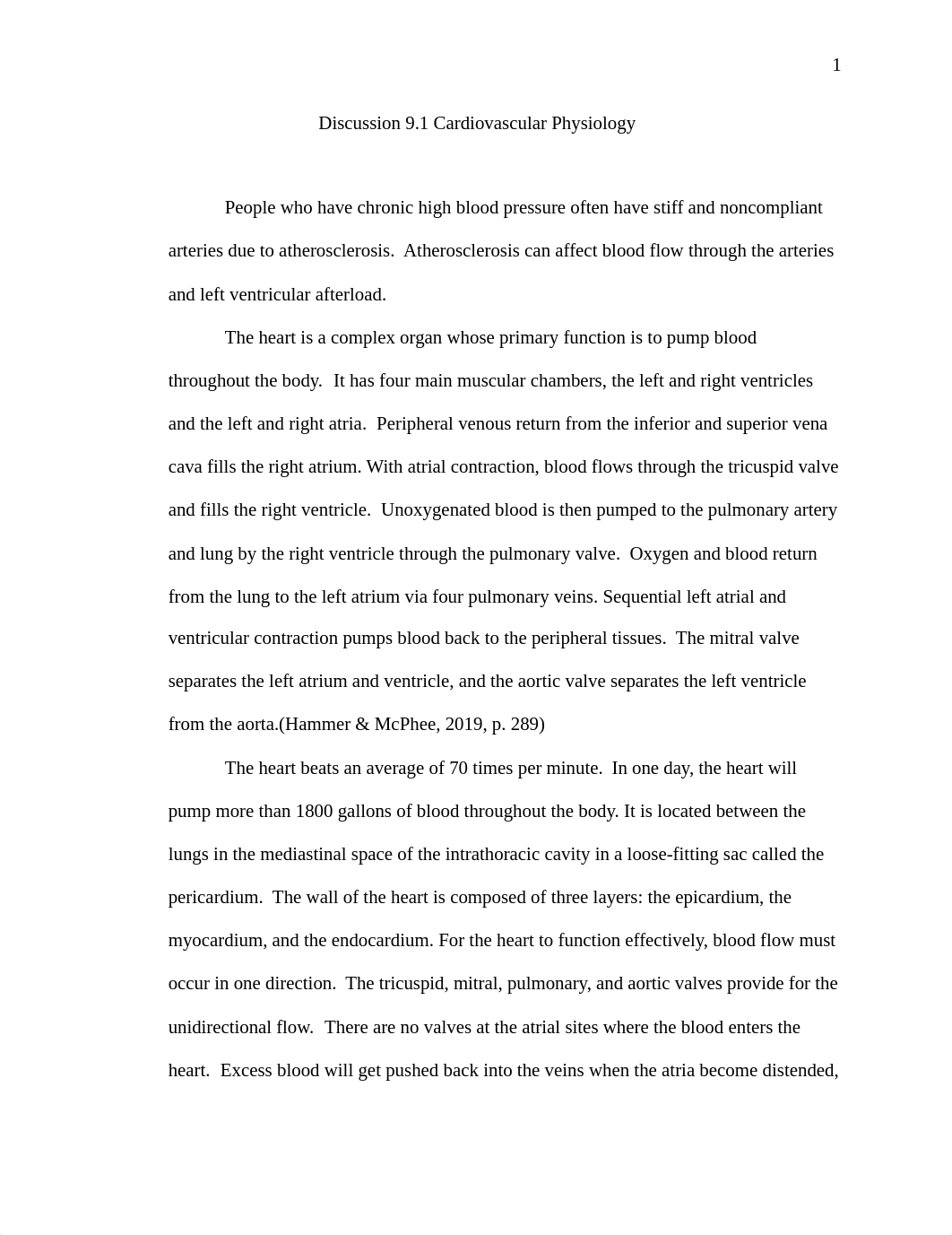 Discussion 9.1 Cardiovascular Physiology copy.docx_d6ucd8b4zn9_page1