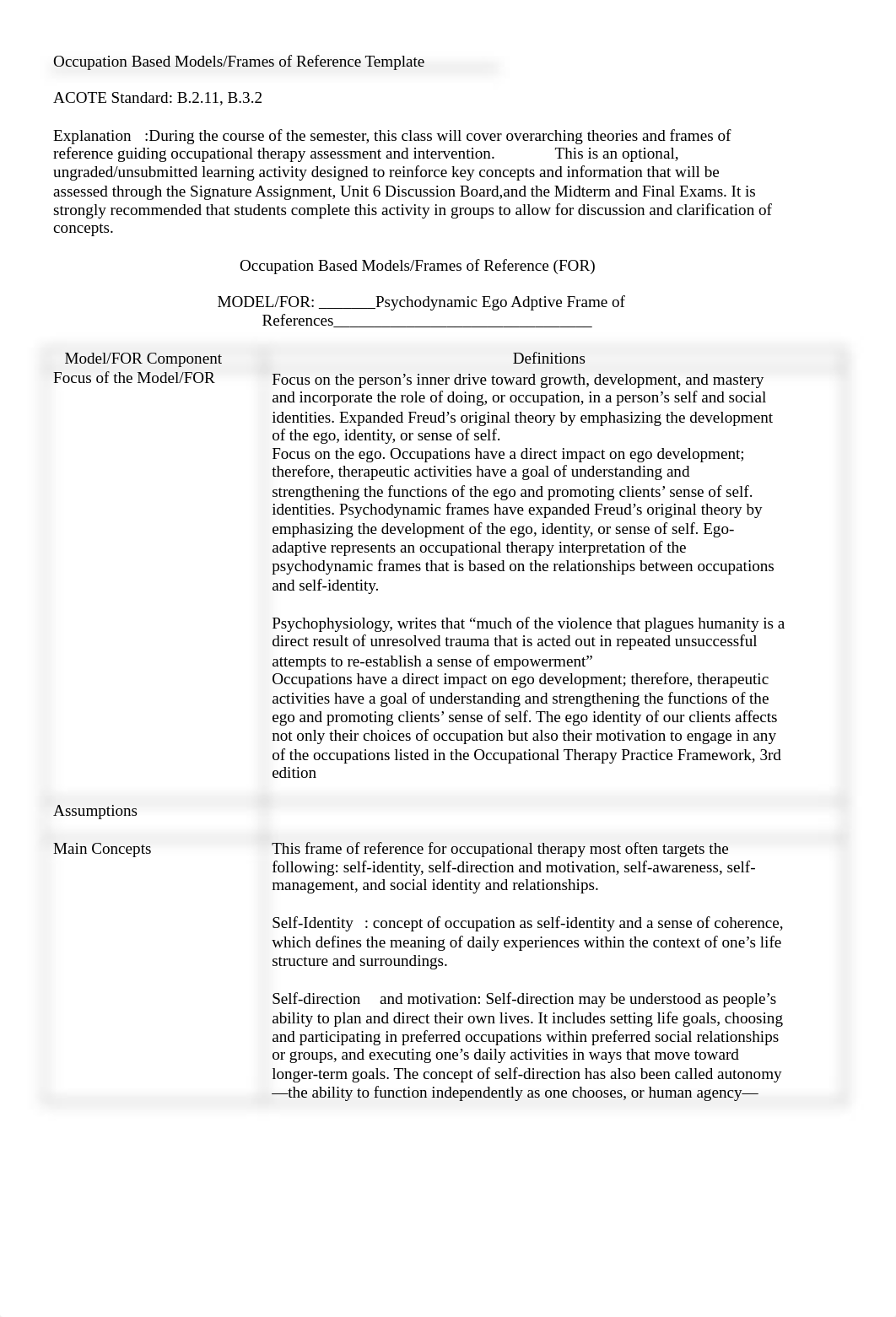 OE Model for Psychodynamic Ego Adptive Frame of References.docx_d6uemvhl19s_page1